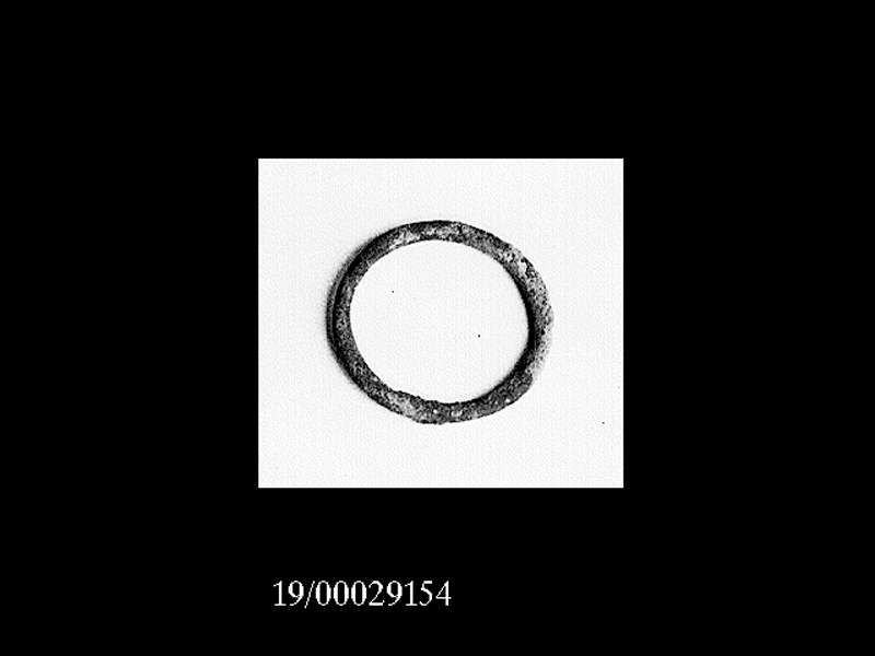 anello (SECOLI/ VII a.C)