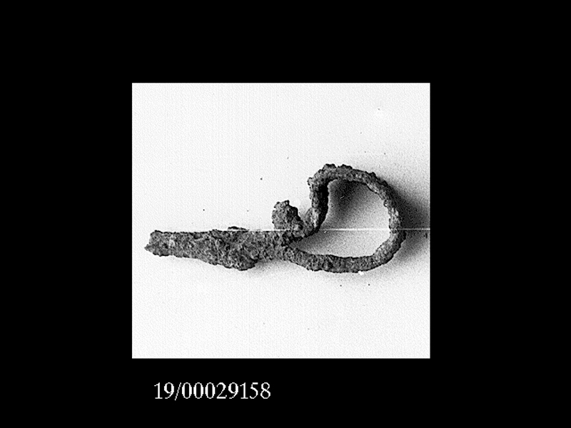 fibula (SECOLI/ VII a.C)