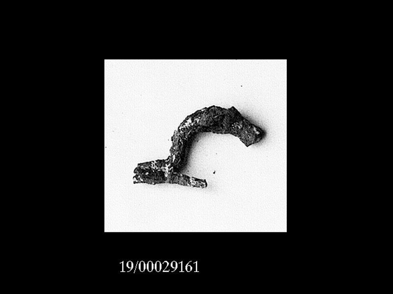fibula (SECOLI/ VII a.C)