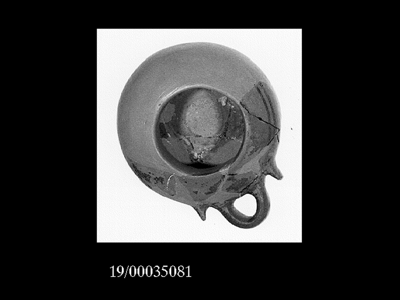 kothon - officina locale (SECOLI/ VI a.C)