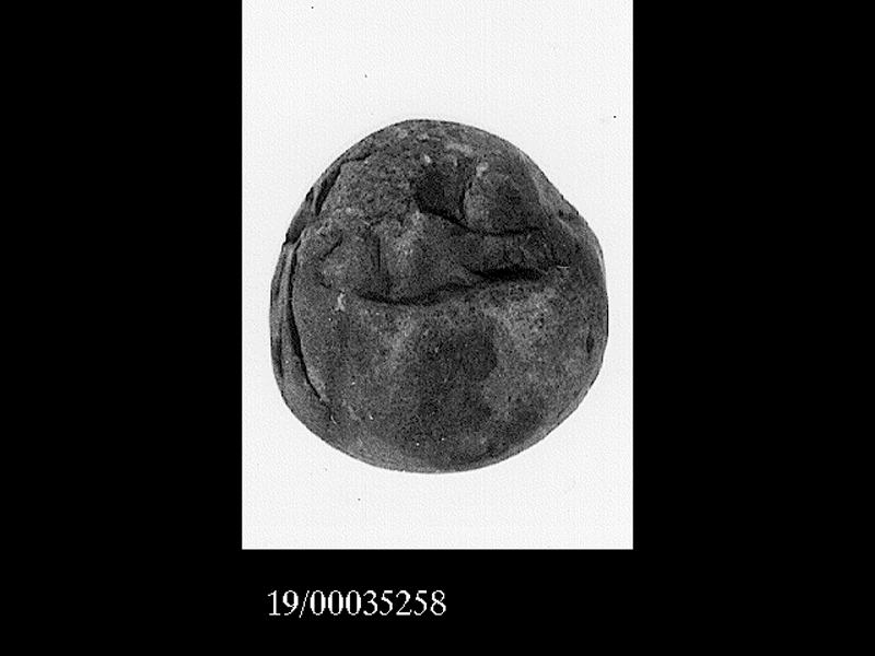 pestello - cultura di Pantalica Nord (PERIODIZZAZIONI/ PROTOSTORIA/ Età del Bronzo/ Età del Bronzo finale)