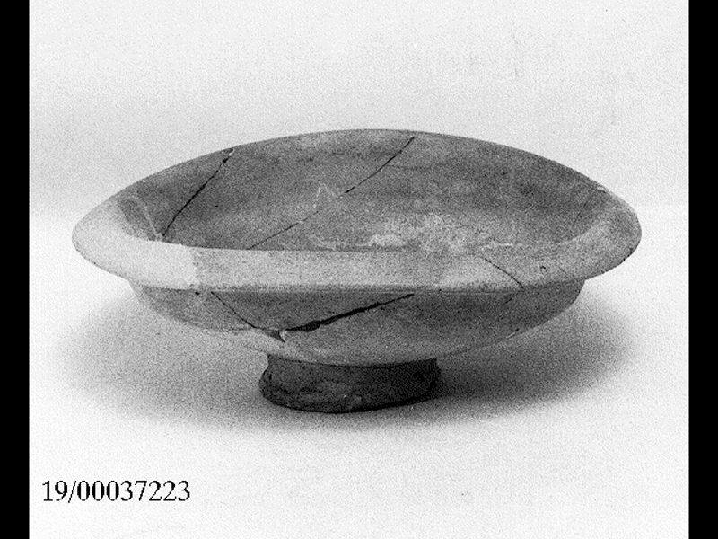 coppetta (seconda metà SECOLI/ IV a.C)