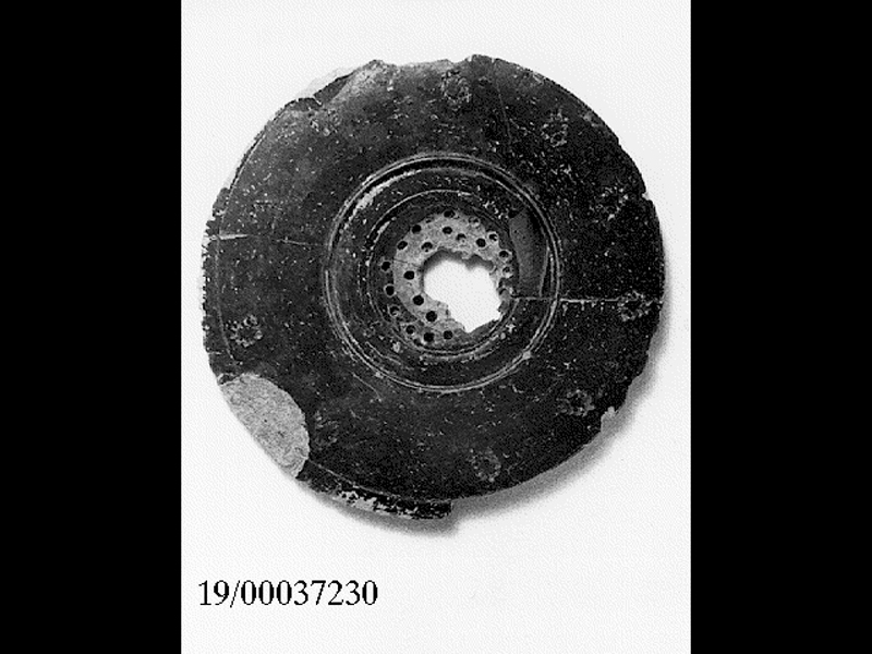 colino (seconda metà SECOLI/ IV a.C)