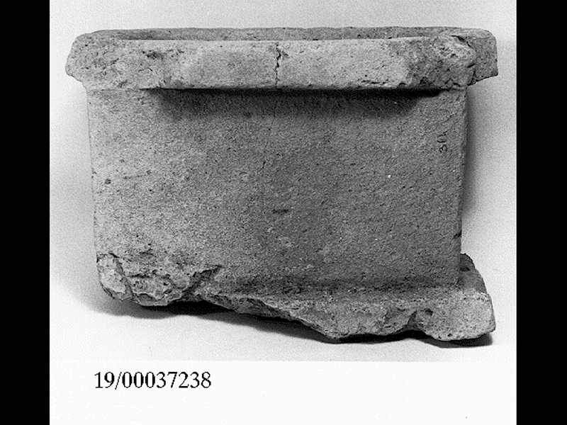 arula (seconda metà SECOLI/ IV a.C)