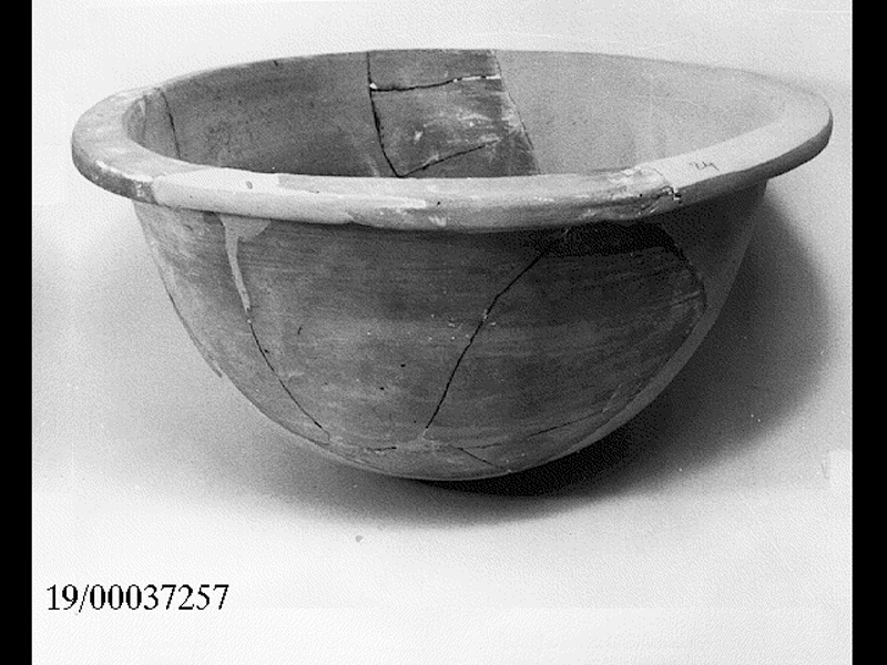 bacile - produzione locale (seconda metà SECOLI/ IV a.C)