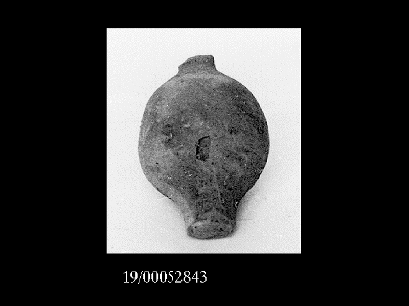 unguentario (SECOLI/ III a.C)