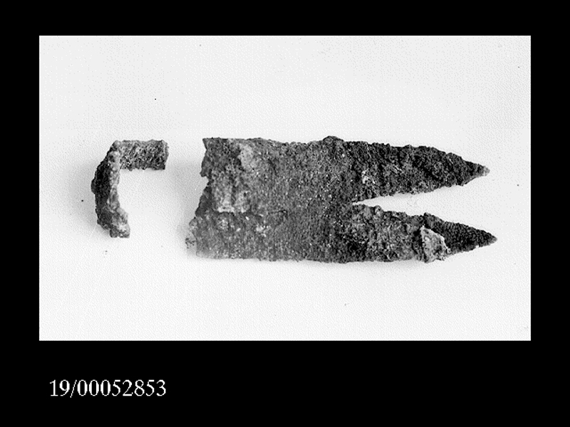 cesoie (inizio SECOLI/ III a.C)