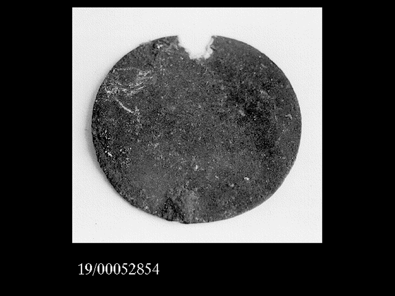 specchio (inizio SECOLI/ III a.C)