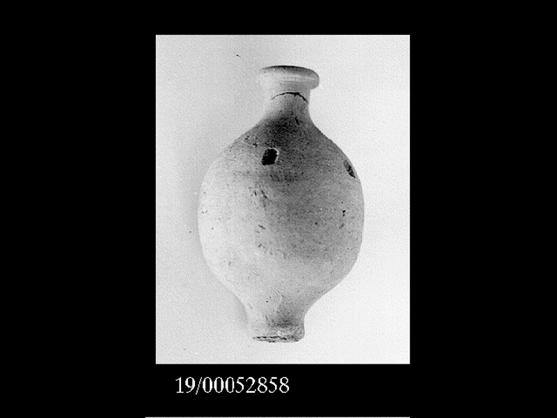 unguentario (prima metà SECOLI/ III a.C)