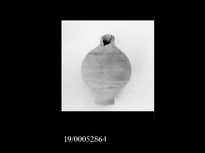 unguentario (prima metà SECOLI/ III a.C)