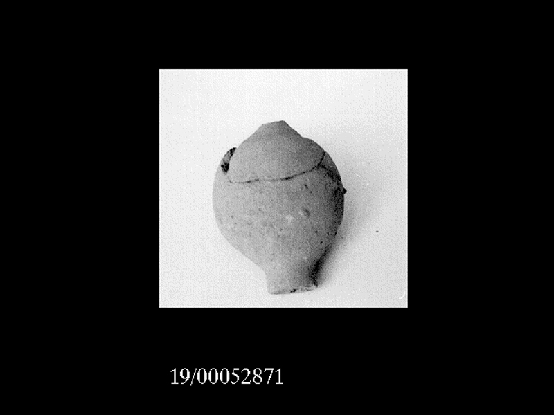 unguentario (SECOLI/ III a.C)