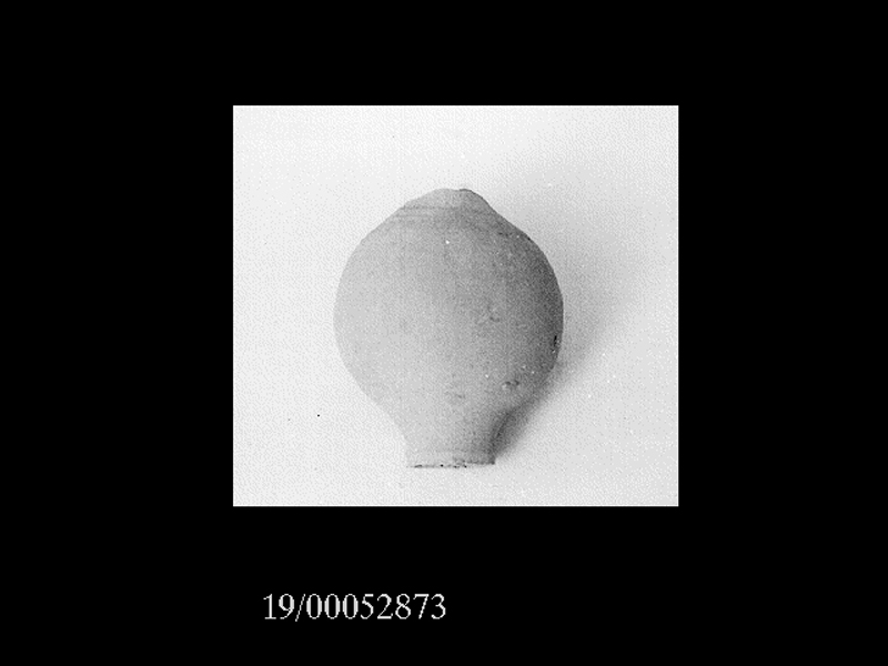 unguentario (SECOLI/ III a.C)