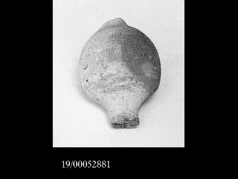 unguentario (SECOLI/ III a.C)