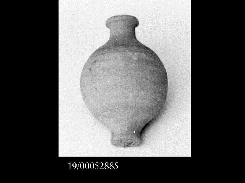 unguentario (SECOLI/ III a.C)