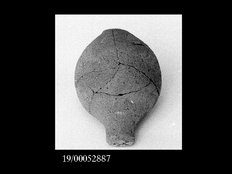 unguentario (SECOLI/ III a.C)