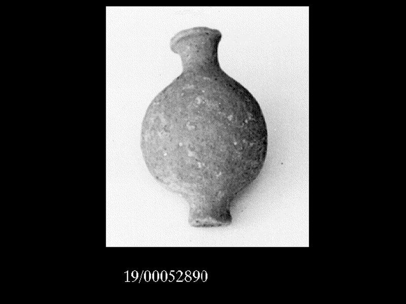 unguentario (SECOLI/ III a.C)