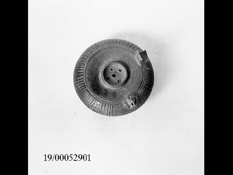 guttus, Lamboglia, forma 45 (SECOLI/ III a.C)