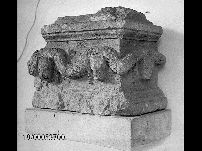 ara (SECOLI/ III a.C)