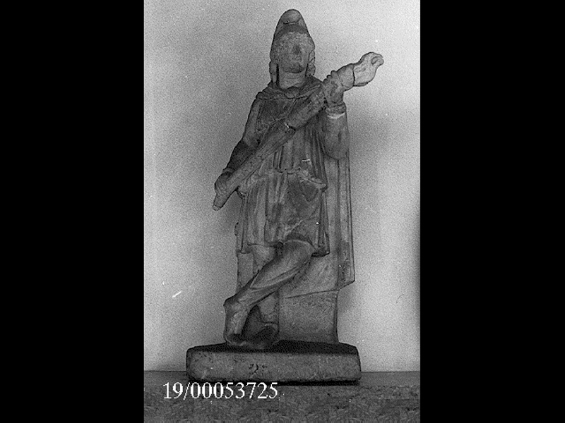 Religione/ culti misterici (statuetta) (SECOLI/ III)