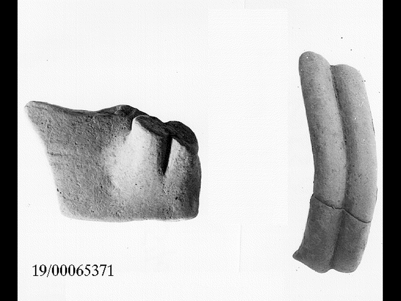 olletta - cultura elima (SECOLI/ VI a.C)