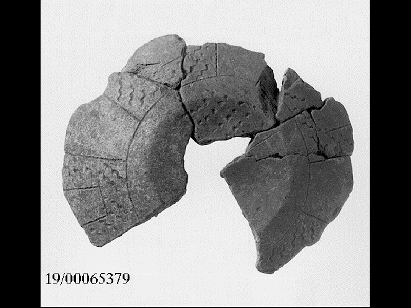 fondo - cultura elima (SECOLI/ VI a.C)