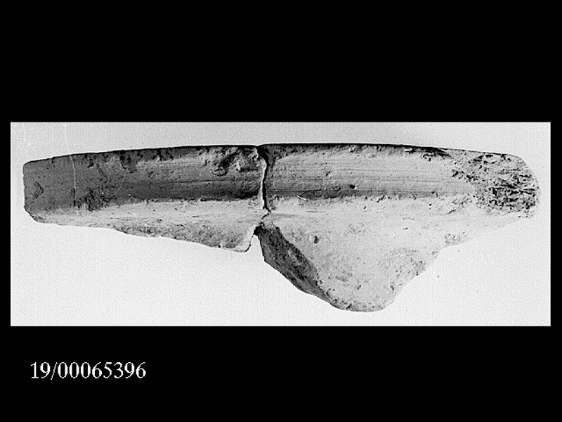 orlo - cultura elima (SECOLI/ VI a.C)