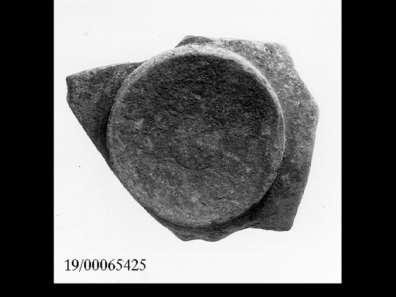 fondo - cultura elima (SECOLI/ VI a.C)