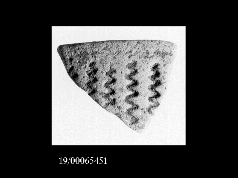 orlo - cultura elima (SECOLI/ VI a.C)