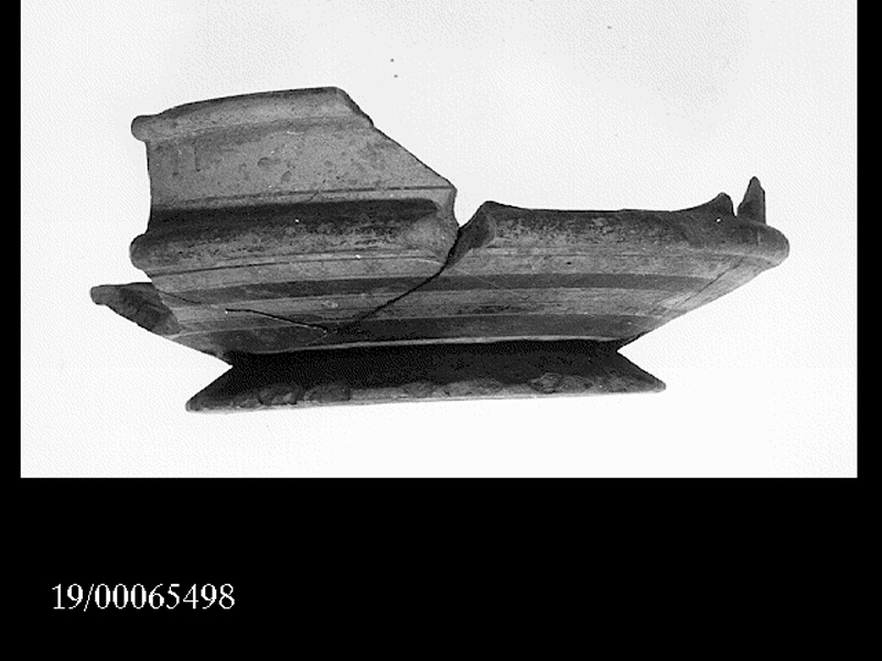 kothon (SECOLI/ VI a.C)