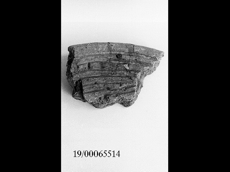 disco (SECOLI/ V a.C)