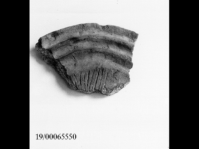 disco (SECOLI/ V a.C)