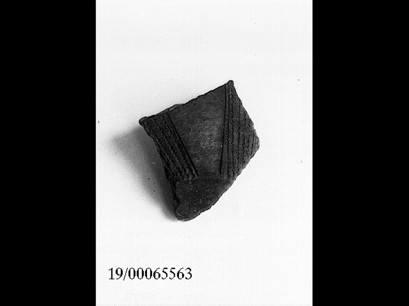 fondo (SECOLI/ V a.C)