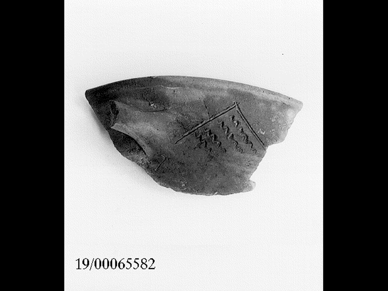 coppa carenata (SECOLI/ V a.C)