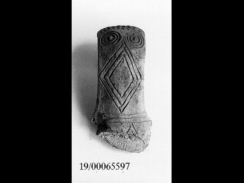 coppa (SECOLI/ V a.C)