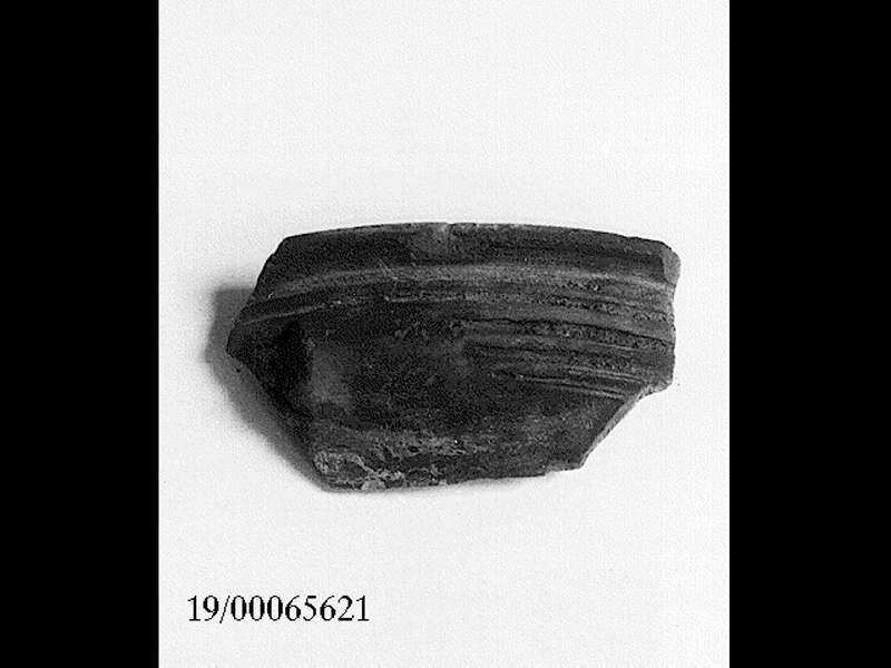 coppa carenata (SECOLI/ V a.C)