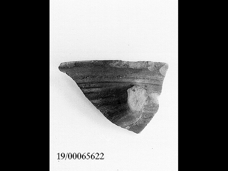 coppa carenata (SECOLI/ V a.C)