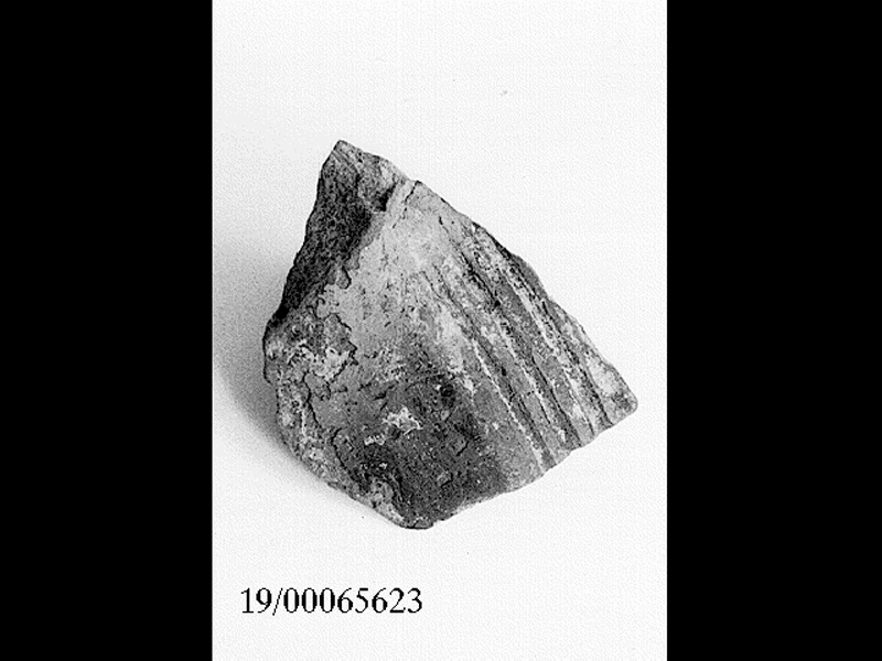 coppa carenata (SECOLI/ V a.C)