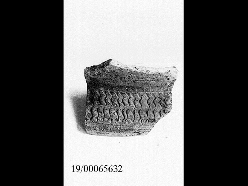 coppa carenata (SECOLI/ V a.C)