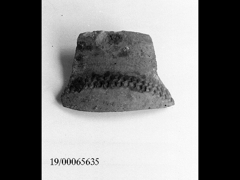 coppa carenata (SECOLI/ V a.C)