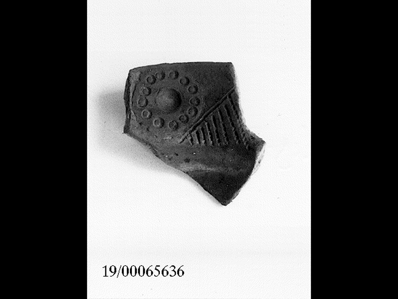 coppa carenata (SECOLI/ V a.C)