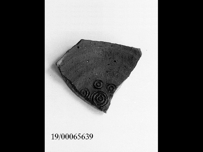 fondo (SECOLI/ V a.C)