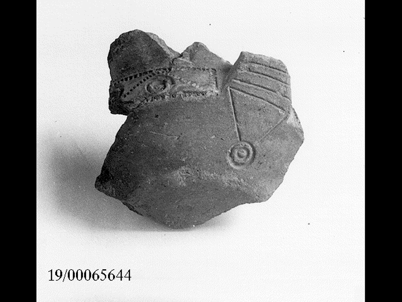 coppa carenata (SECOLI/ V a.C)