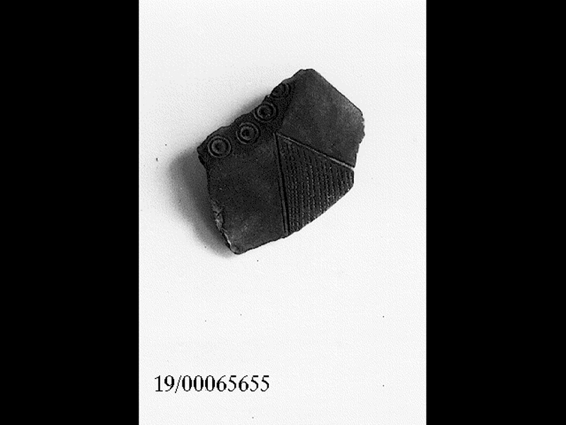 parete (SECOLI/ V a.C)