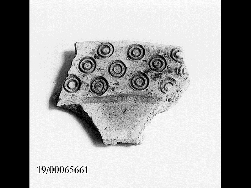 disco (SECOLI/ V a.C)