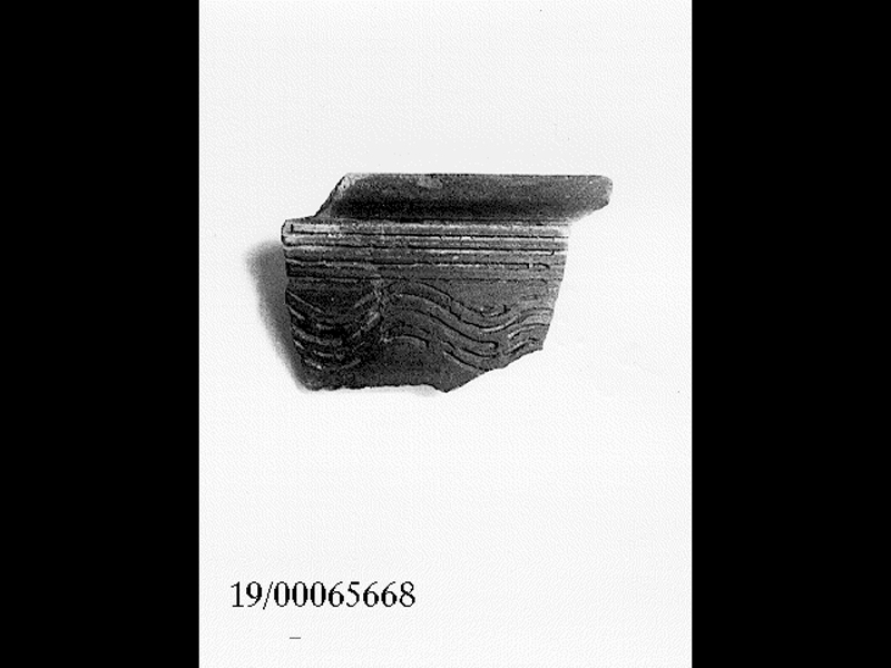 orlo (SECOLI/ V a.C)