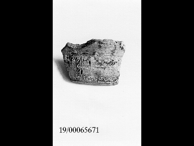 coppa carenata (SECOLI/ V a.C)