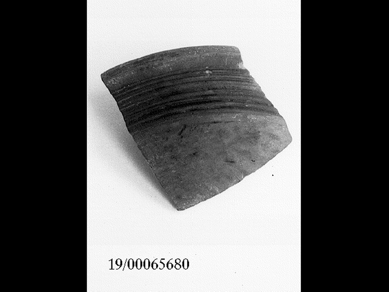 coppa carenata (SECOLI/ V a.C)