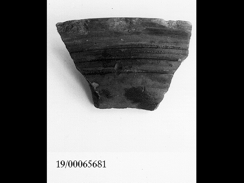 coppa carenata (SECOLI/ V a.C)