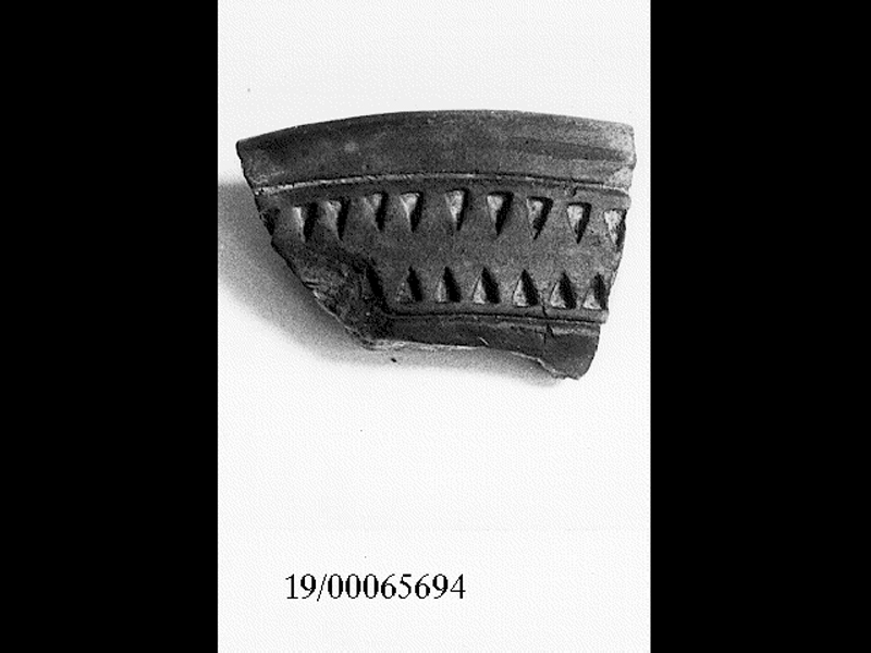 coppa carenata (SECOLI/ V a.C)