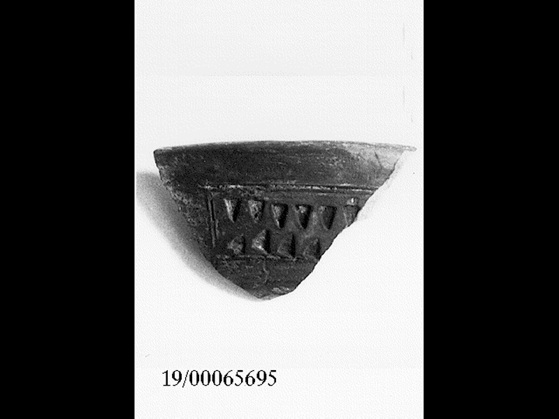 coppa carenata (SECOLI/ V a.C)